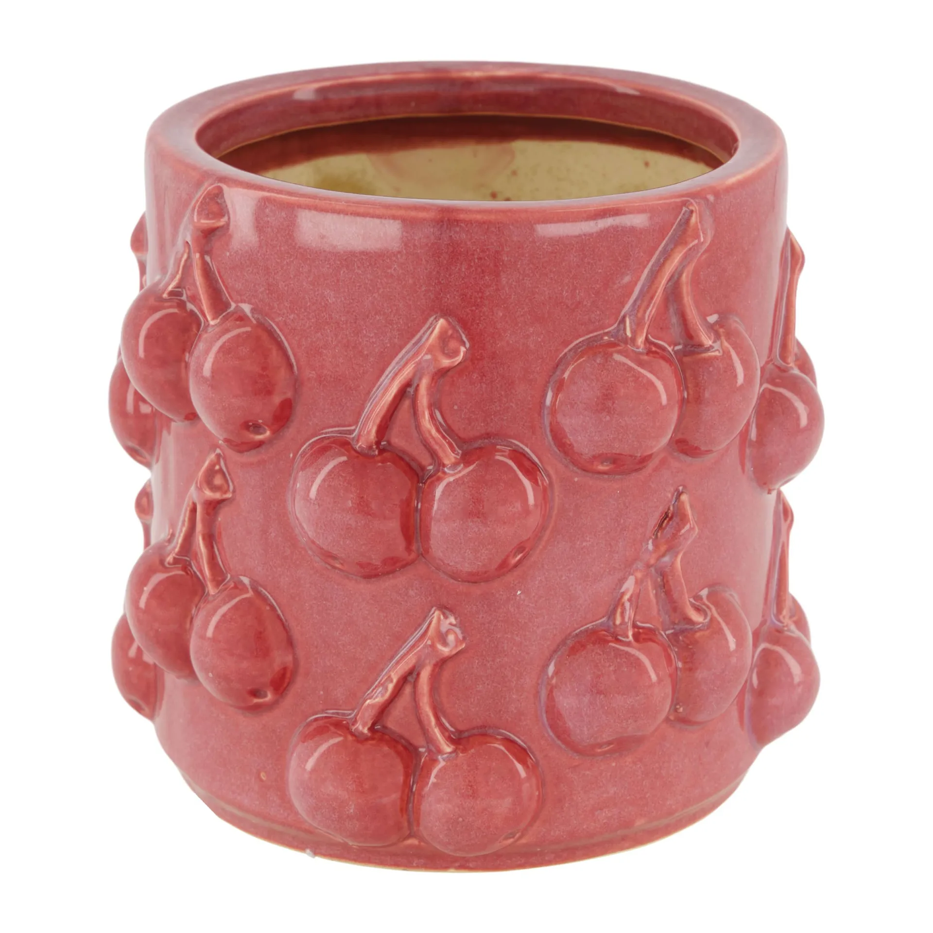 vaas-kers-rood-16-x-15-cm-rAlYnvYi-0.webp Best Natural Collections Vaas Kers Rood 16 X 15 Cm