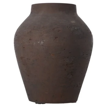 Outlet O'malley Vaas Livry 28 Cm Antiek Bruin