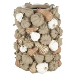 Best Vaas Pompoen 27x33cm