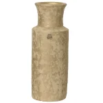 Best Decoris Vaas Terra Goud 40 Cm