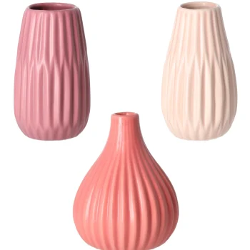 Fashion Boltze Home Vaas Wilma 13 Cm