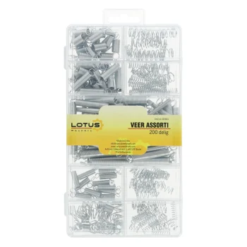 Sale Lotus Veer 200-delig