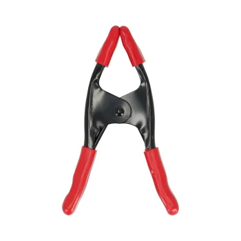 Fashion Lotus Veerklem Metaal 50mm