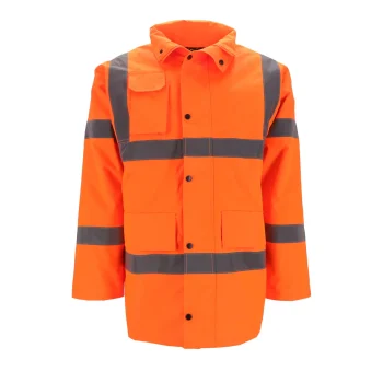 Clearance Cratex Veiligheidsjas Bahama Oranje S