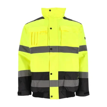 Fashion Cratex Veiligheidsjas Eubanks Geel S