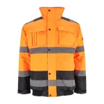 Best Cratex Veiligheidsjas Eubanks Oranje S