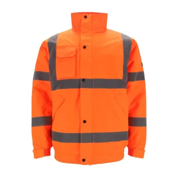 Online Cratex Veiligheidsjas Hampton Oranje S