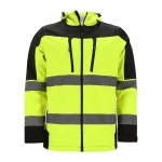 New Cratex Veiligheidsjas Lutten Geel S