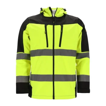 New Cratex Veiligheidsjas Lutten Geel S