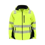 Best Cratex Veiligheidsjas Merino Geel S