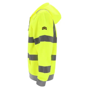 Best Cratex Veiligheidsjas Pinson Geel S