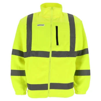 Clearance Dunlop Veiligheidsjas Reflecterend 4 Assorti