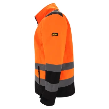 Fashion Cratex Veiligheidsjas Terni Oranje XS