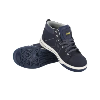 Outlet Cratex Pro Line Veiligheidsschoen Zermatt Blue Shield