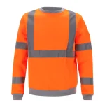 Outlet Cratex Veiligheidssweater Forbes Oranje S