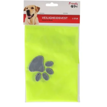 Best Friendly Pet Veiligheidsvest Hond S 25cm FP