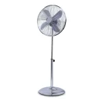 Online Diamant Ventilator Chroom Staand 40cm