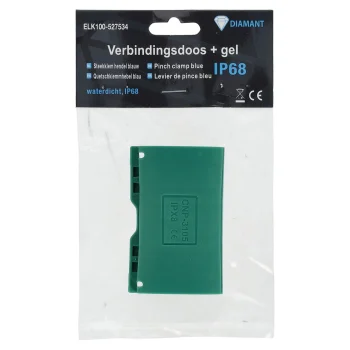 Sale Diamant Verbindingsdoos Met Gel IP68