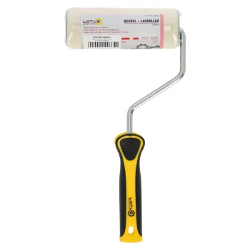 Hot Lotus Verfbeugel Met Roller Extra Fijn 150 Mm