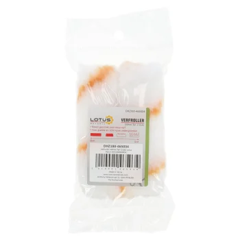 Outlet Lotus Verfroller Fijn 100 Mm 2st.