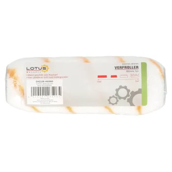 Discount Lotus Verfroller Fijn 180 Mm