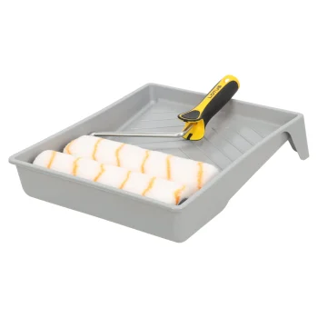 Fashion Lotus Verfset Fijn 250 Mm 4-delig