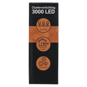 Clearance O'malley Verlichting Cluster 3000 LED Classic Gold