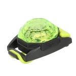 Online Friendly Pet Verlichting Halsband Oplaadbaar Geel