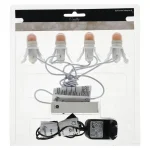 Sale O'malley Verlichting Kerstdorp 4-delig