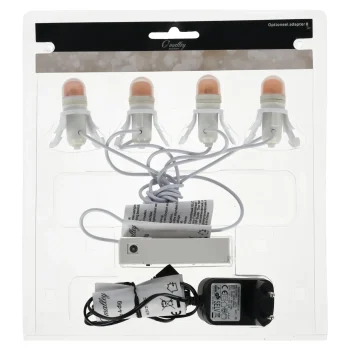 Sale O'malley Verlichting Kerstdorp 4-delig