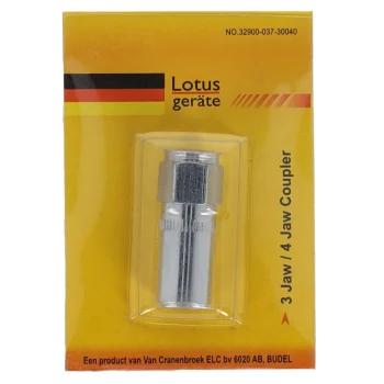 Hot Lotus Verloop Nippel Vetspuit