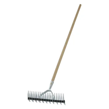 Online Atlas Verticuteerhark 11 Tands Met Steel