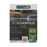 Fashion Waterland Vijverfolie 3x4M (3) PE Flex