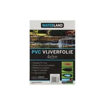 New Waterland Vijverfolie 4x5M (5) PVC