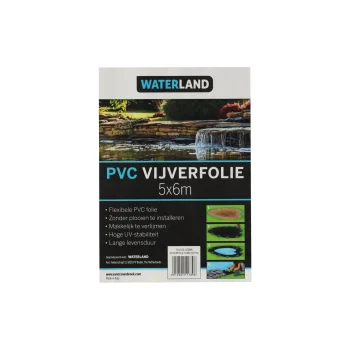 Online Waterland Vijverfolie 5x6M (5) PVC