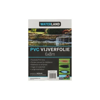 Fashion Waterland Vijverfolie 6x8M (5) PVC