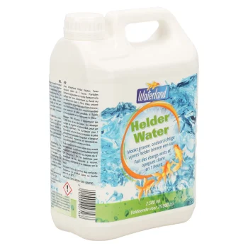 Outlet Waterland Vijverhelder Water 2500ml