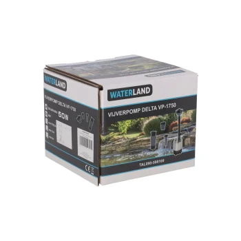 Hot Waterland Vijverpomp Delta VP-1750