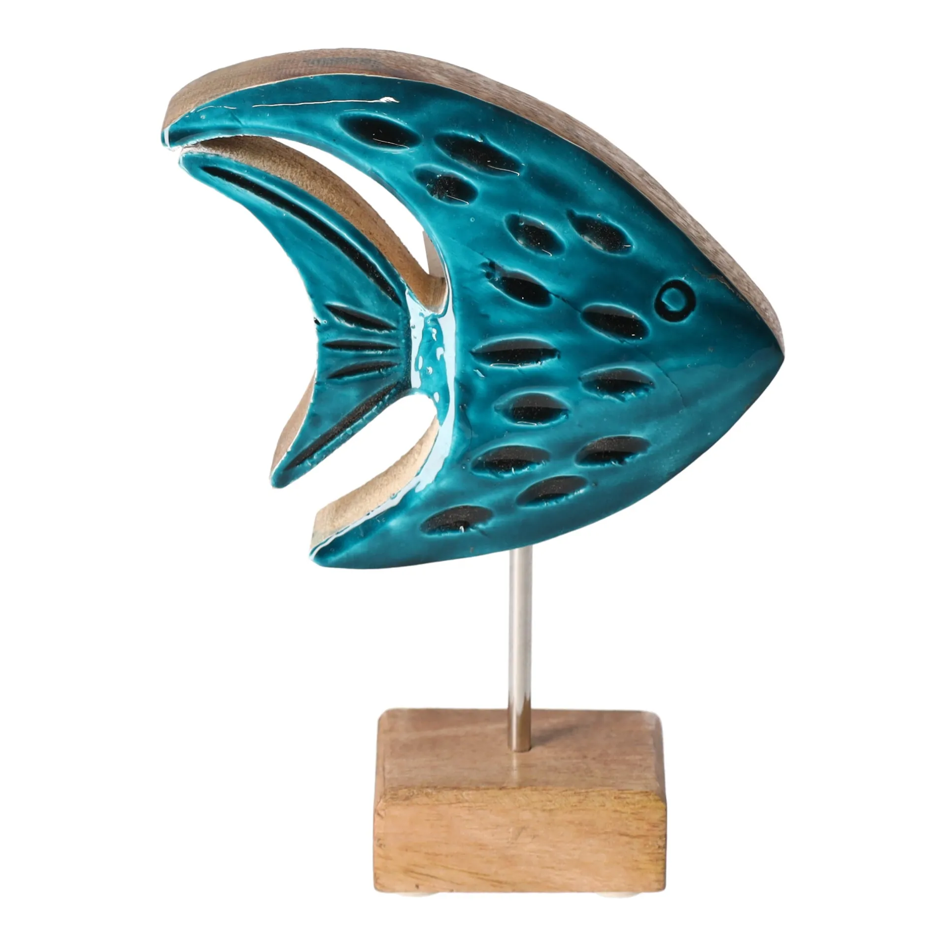 vis-op-voet-18-cm-blauw-tBuXeNxi-0.webp Clearance Natural Collections Vis Op Voet 18 Cm Blauw