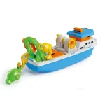 Online Adriatic Vissersboot Met Vissen 40 Cm