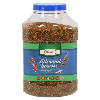 Best Smulti Visvoer Koi 3-kleur 3mm 5L