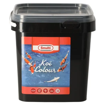 Best Smulti Visvoer Koi Color 6mm 2,5L