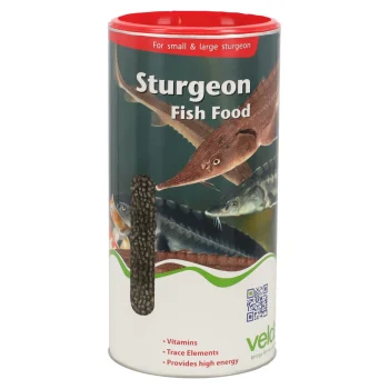 Hot Velda Visvoer Steur 2500ml