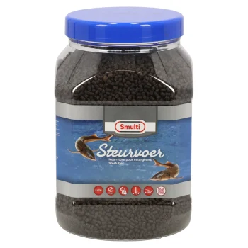 Best Smulti Visvoer Steur 3mm 2L