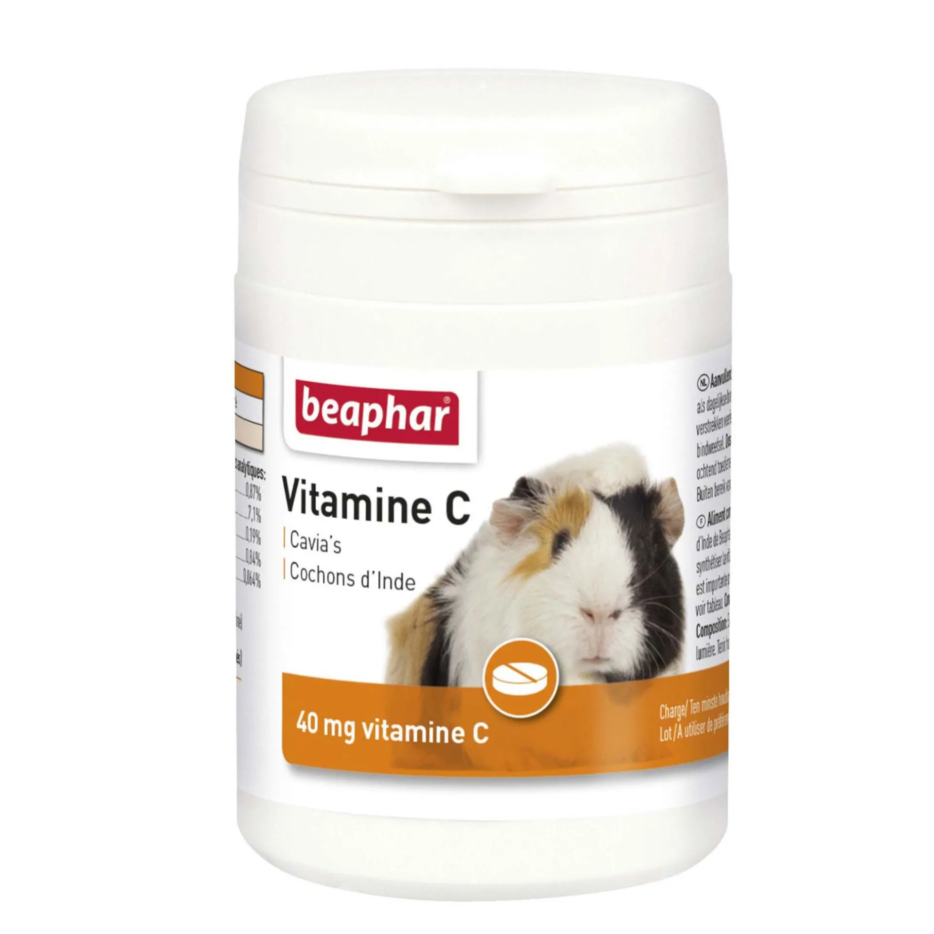 vitamine-c-tabletten-180st-bea-qawnsgsY-0.webp Outlet Beaphar Vitamine C Tabletten 180st