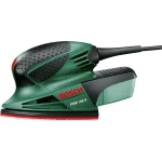 Hot Bosch Vlakschuurmachine PSM100A Met 3 Schuurpads