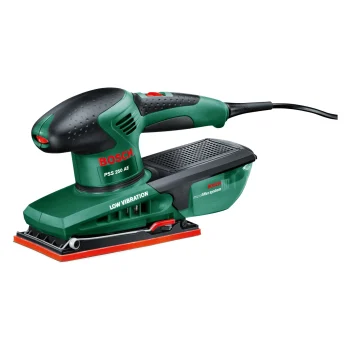 Best Bosch Vlakschuurmachine PSS250AE +25 Schuurbladen