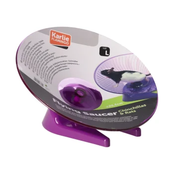 New Karlie Flamingo Vliegende Schotel L 30,5cm