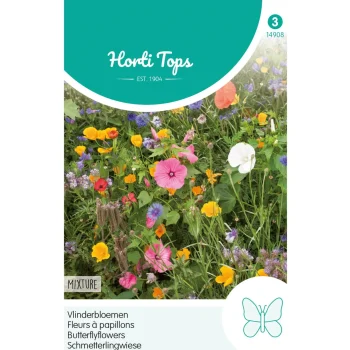 Sale Horti Tops Vlinderbloemenmengsel