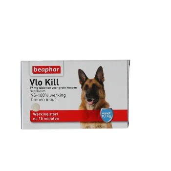 Hot Beaphar Vlo Kill + Hond Vanaf 11kg